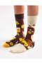 Honey Vibes Wife Different Socks