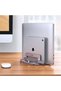 Vertical Laptop Stand, Ugreen, Adjustable, Model 60643, Silver - 4