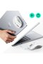 wireless mouse, wireless, 4800 DPI, white - 5