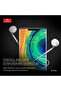 ET-E70 USB Type-C Wired Earphones with Microphone HD Stereo Sound In-Line Controls Plug & Play 120 cm Cable White - 6