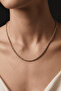 Women's Burgu Model Gold Necklace - 3