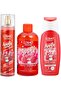 Cosmo Skin Care Delicious Frosted Apple Candy 3 Pieces Gift Set - 2