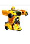 My 2-in-1 Transforming Robot Car! 19cm Toy Robot with Transformable Joints and Movable Parts - 6