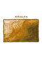 Mystic Smoke Amber Patterned Non-See-Through Satin Pareo - 2