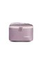 Relaxion 1920 Primary School Girls' Dusty Rose School Bag Set of 3 - with Lunch Box, Pen Holder, and Plush Keychain - 8