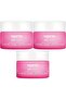 Natural Moisturizing Water-Based Day Cream 50 ml (Set of 3)