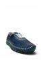 Women's Genuine Leather Elastic Comfortable Casual Shoes - 3