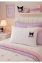Printed 50X70 cm Pillowcase for Children's and Youth Rooms (Only the Cover, Inner Pillow Not Included) Kuromi - 2