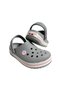Children's Girls - Boys' Stripe Detailed Comfortable Anti-Sweat Orthopedic Eva Sole Slippers - 2