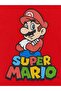 Crew Neck Super Mario Printed Boys' T-Shirt (S6) - 3
