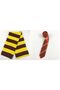Halloween Magic Wizard Costume 7 PC Set for Boys and Girls - 2