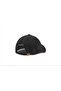 ''Timeless'' Written Unisex Embroidered Adjustable Hat - Black - 5