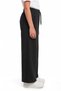 Girl's Elastic Waist Tied Pocketed School Sweatpants 25056 - 3