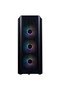 اكس بي جي VALOR AIR PLUS كيس بحجم ATX Mid Tower مع 4 مراوح ARGB - 2