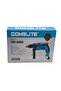 Impact Drill Machine 13mm 650-900 Watts with key 5060Hz 100 Copper For Home - 3
