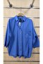 Women's Oversize Shirt 100% Cotton