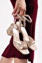 D0300 Daily Orthopedic Classic Heeled Women's Shoes - 2
