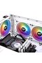 Ct140 Cl-F154-Pl14Sw-A Argb White Fan Kit 2-Pack - 5