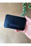 (We Write the Name) Two-Compartment Card Holder - Genuine Leather Handmade - 3