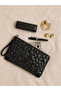 Black Star Quilted Clutch Bag 🖤 - 2