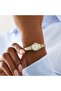 Women's Two-Tone Stainless Steel, Gold-Tone | TW2Y66900 - 6