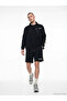 Esvab • Modern & Distinctive Stand Collar Printed Men's Zippered Sweatshirt