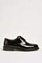 William Model Genuine Patent Leather Neolithic Sole Casual Shoes - 2