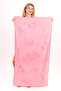 100% Cotton Beach Towel |   Suitable for Pool, Spa, Sauna, Sports, Travel |   Fast Drying, High Absorbency |   70X140 cm