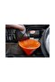مصفاة بلاستيكية مع مصفاة 140 مم - 2