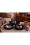 3-Piece Premium 100% Cotton Oval Basket Set – Organized Elegance