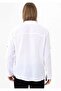 Heaven 4050 Muslin Hakim Collar Long Sleeve Men's Shirt - 6