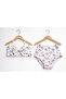 Girl's Swimsuit Patterned Summer Sea Pool Swimsuit 1 2 (Ages 1-7) - 2