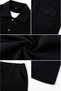 Ri̇o 60505-26 Boy's 3-Piece Set Shirt T-Shirt Shorts Summer Casual Daily Use - 8