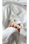 Daisy Banana Hair Clip 11 cm Women's Hair Accessory - 4