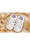 Baby Shoes White Booties