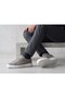 Men's Genuine Leather Sneaker Daily Stylish Sports Shoes Comfortable Sole