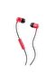 Jib In-Ear Noise-Isolating Earbuds with Microphone and Remote for Hands-Free Calls - Red/