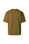M Tnf Essential Simple Dome Os Ss Tee Men's T-Shirt Nf0A8Evw2El1 Yellow-Xl - 5