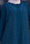Plus Size Rain Stone Mother of the Bride Dress - 3