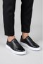 Ps-586 Men's Genuine Leather Sneakers Sports Shoes