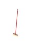 Nordica Soft Broom with long Stick, Assorted colors