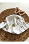 100% Cotton Double-Layered Muslin Baby Hat (Suitable for 6 Months - 2 Years - Elasticated) - 2