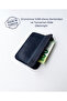 100% Genuine Leather Handmade Italian Design Wallet & Card Holder Minimalist Design - 3