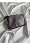 Kaş Model Hand and Women's Shoulder Bag Bitter Brown - 3