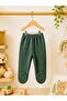 100% Cotton Baby Booties Bottom Pants 3-Pack – Soft Texture, Flexible Waist, Daily Use - 2