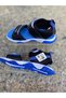 Navy Blue Orthopedic and Non-Slip Sole Band Sandals for Children - 2