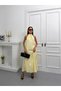 Women's Halter Neck Long Dress Flowy Fabric Stylish Event Evening Dress - 8