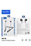 HN40 Neckband Wireless Earphone With Super Clear Mic and High Bass Sound Quality - 4