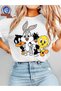 Printed T-Shirt. Short Sleeve Summer & Spring Casual Top Wear T-Shirt