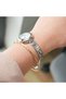 Hm28205S01-4 Women Wrist Watch with Steel Cord - 4